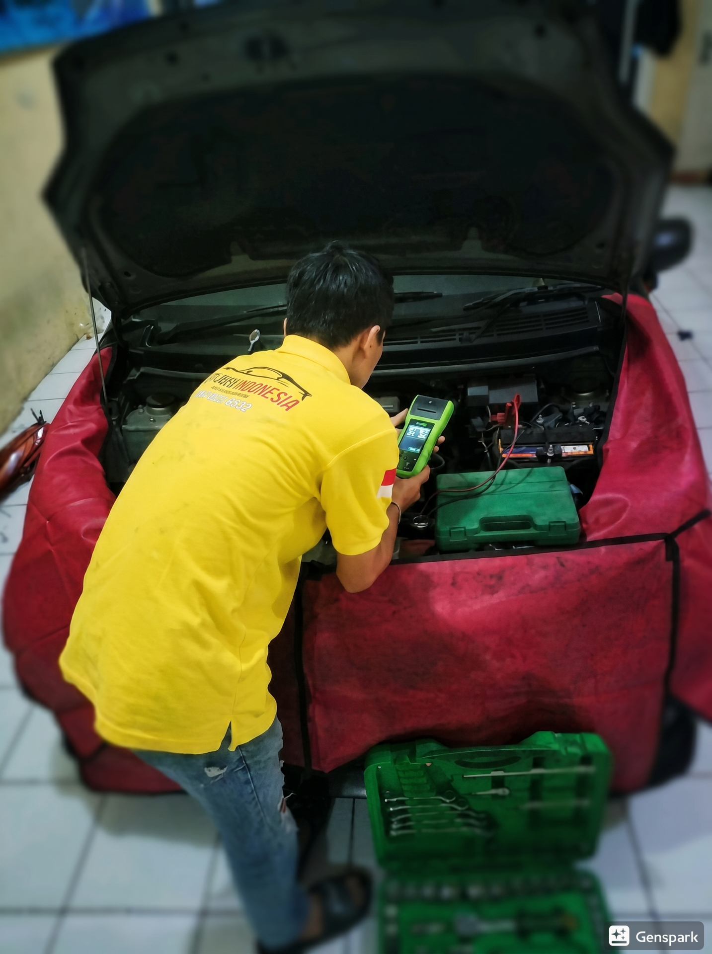 Promo MontirQu - diskon servis mobil panggilan