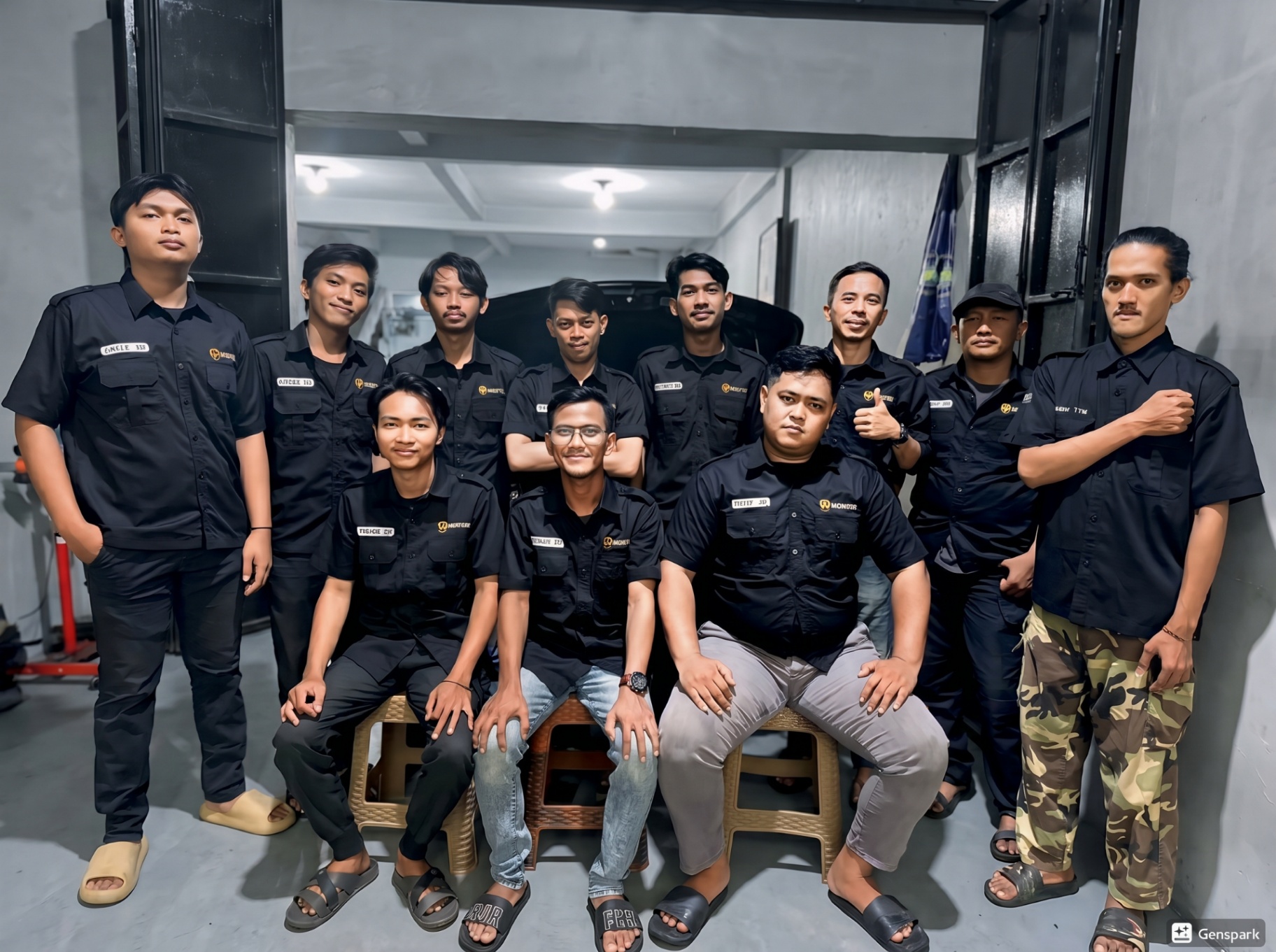 Bengkel mobil panggilan 24 jam — tim malam standby darurat Jakarta Bekasi