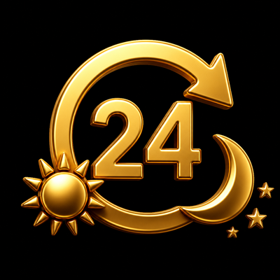 Tersedia 24 Jam