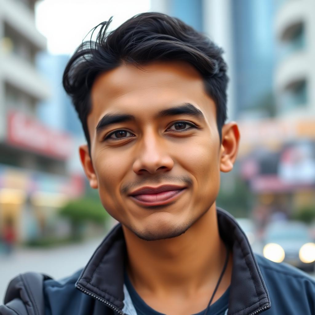 Foto profil Andi S. — pelanggan MontirQu Jakarta Pusat