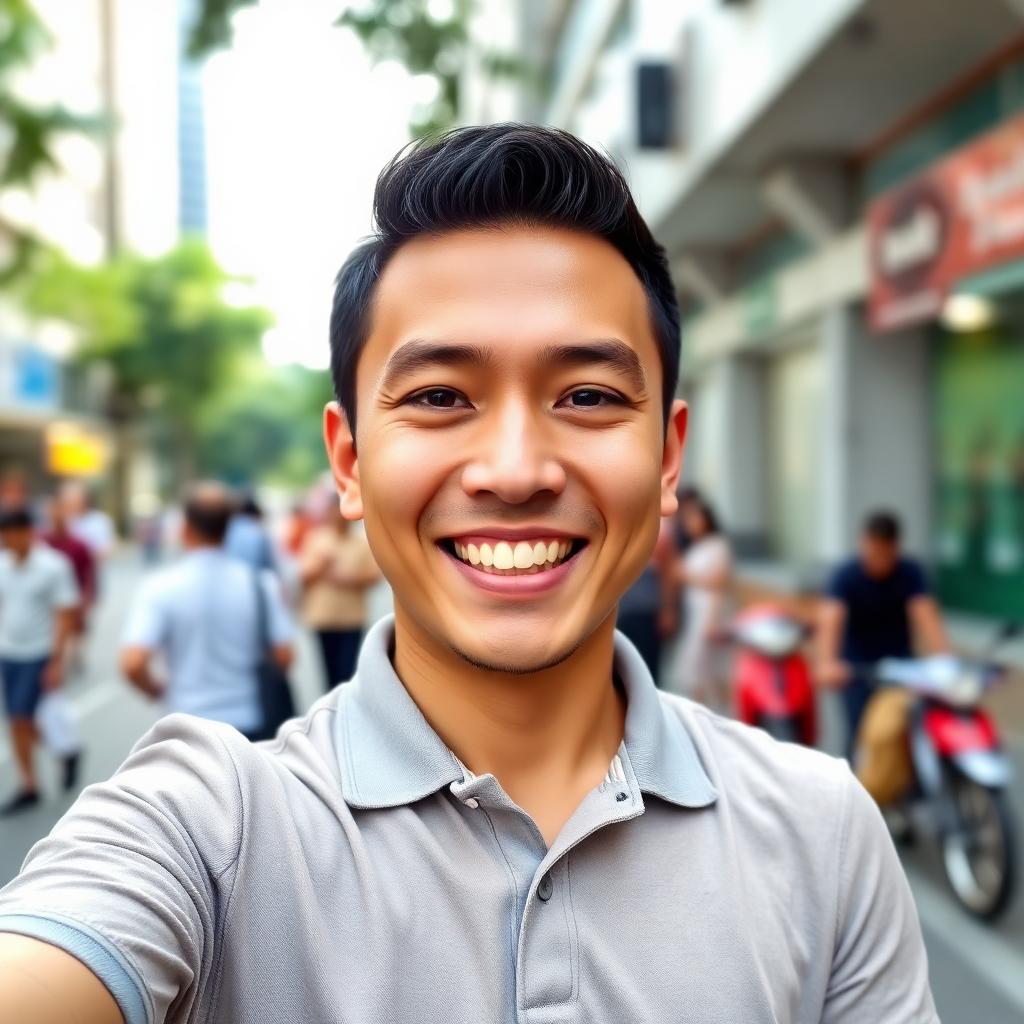 Foto profil Rizki A. — pelanggan MontirQu Jakarta Selatan