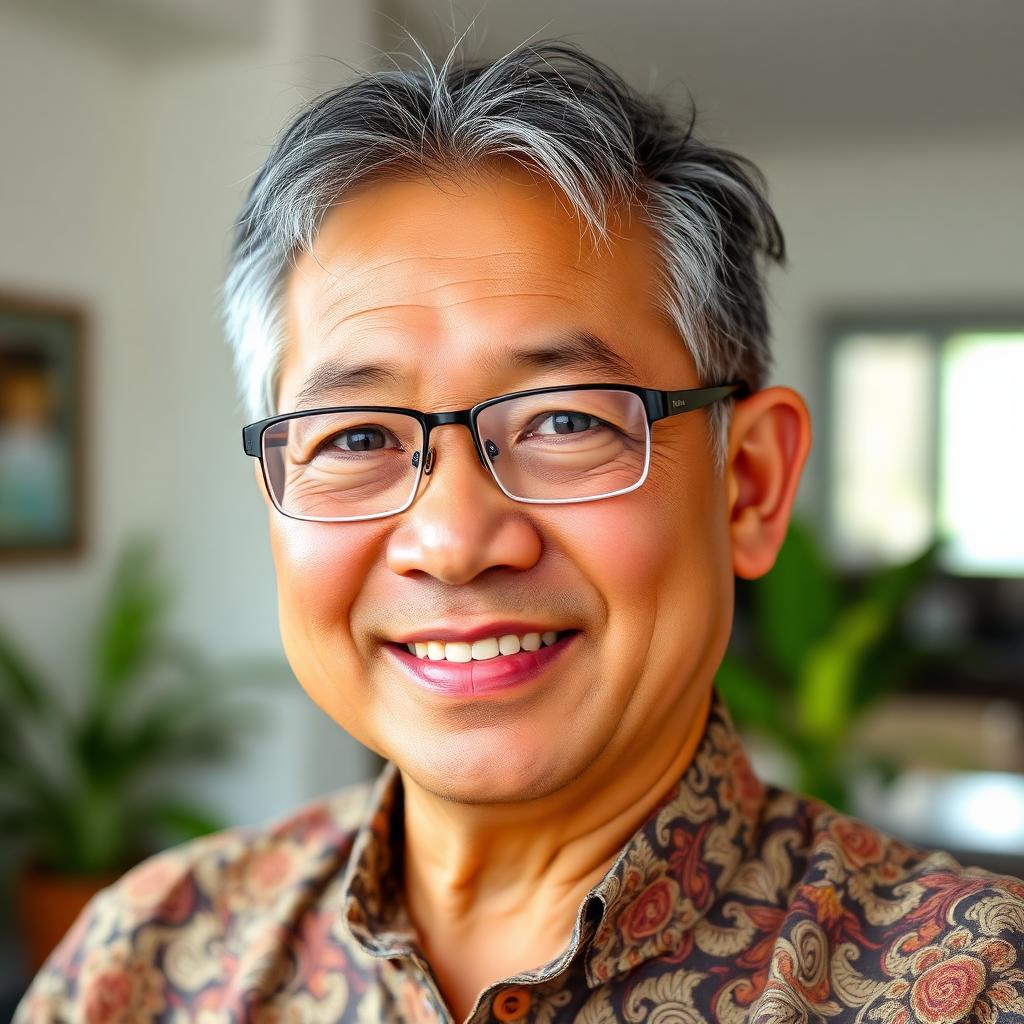 Foto profil Bambang P. — pelanggan MontirQu Jakarta Barat