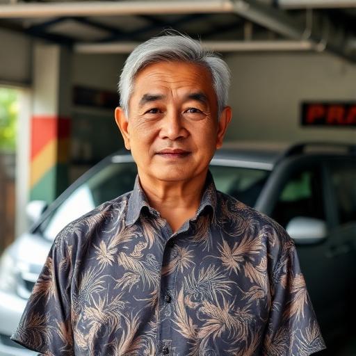 Foto pelanggan Montirqu.id, H. Sutrisno dari Kelapa Gading, Jakarta Utara