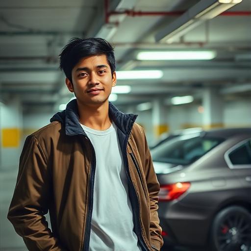 Foto pelanggan Montirqu.id, Rizky Ramadhan dari Basement Kuningan, Jaksel