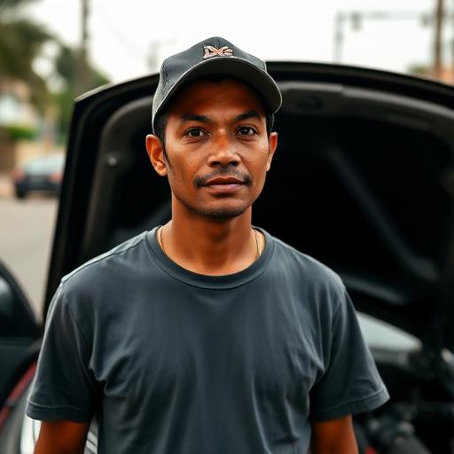 Foto pelanggan Montirqu.id, Yusuf Maulana dari Pondok Gede, Bekasi